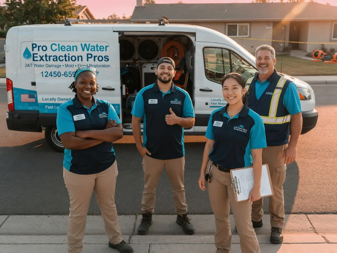 Water Extraction & Drying company in Liberty, WV